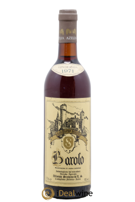 Barolo Alfonso Stravino