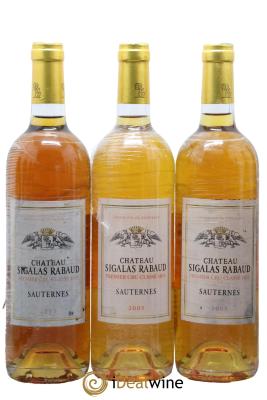 Château Sigalas Rabaud 1er Grand Cru Classé