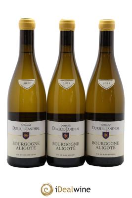 Bourgogne Aligoté Vincent Dureuil-Janthial