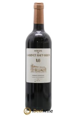 Pessac-Léognan Domaine de Larrivet Haut-Brion