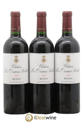 Château les Ormes Sorbet Cru Bourgeois