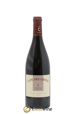Crozes-Hermitage Clos des Grives Combier