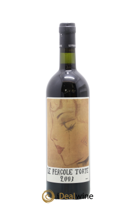 Toscana IGT Montevertine Le Pergole Torte Famille Manetti