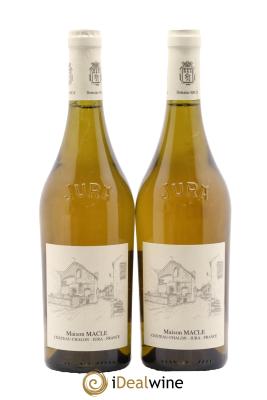 Côtes du Jura Chardonnay sous voile Jean Macle