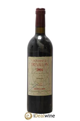 VDP Bouches du Rhône Trévallon (Domaine de) Eloi Dürrbach