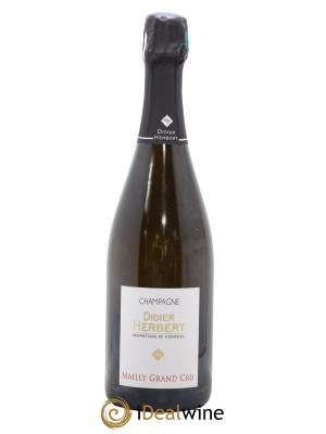 Champagne Mailly Grand cru Didier Herbert
