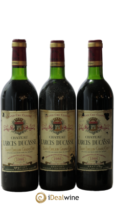 Château Larcis Ducasse 1er Grand Cru Classé B