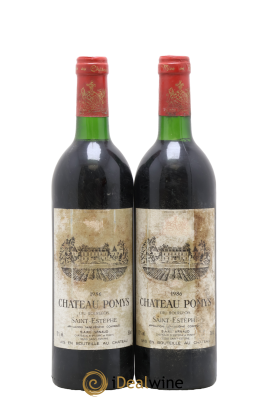 Château Pomys Cru Bourgeois