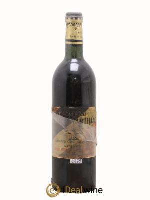 Château Latour-Martillac Cru Classé de Graves