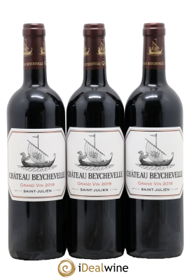 Château Beychevelle 4ème Grand Cru Classé