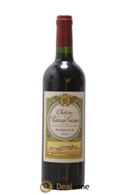 Château Rauzan-Gassies 2ème Grand Cru Classé