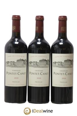 Château Pontet Canet 5ème Grand Cru Classé