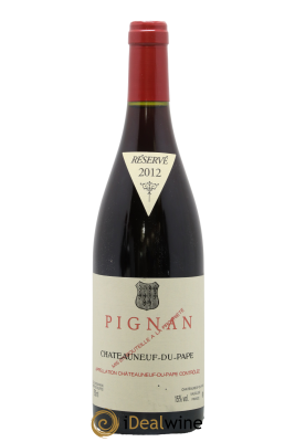 Châteauneuf-du-Pape Pignan Emmanuel Reynaud