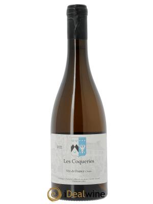 Vin de France Coqueries Château de Bonnezeaux 