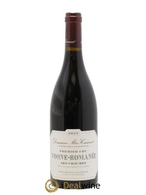 Vosne-Romanée 1er Cru Les Chaumes Méo-Camuzet (Domaine)