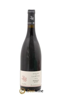 Bourgueil Mi-Pente Domaine de La Butte - Jacky Blot
