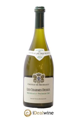 Meursault 1er Cru Les Charmes Dessus Château de Meursault