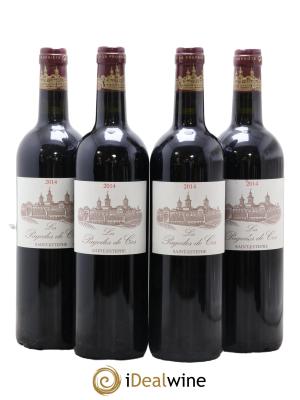 Les Pagodes de Cos Second Vin