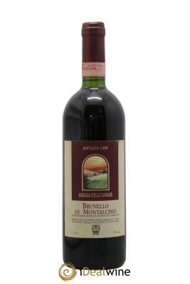 Brunello di Montalcino Loggia delle Sassaie