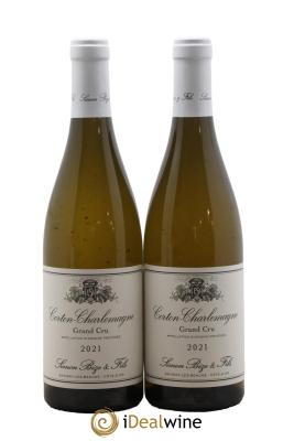 Corton-Charlemagne Grand Cru Simon Bize & Fils