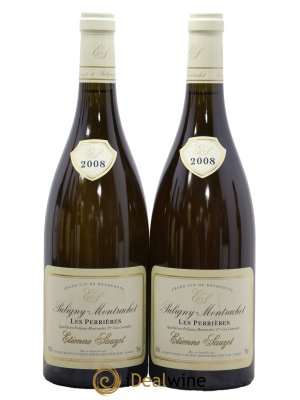 Puligny-Montrachet 1er Cru Les Perrières Etienne Sauzet