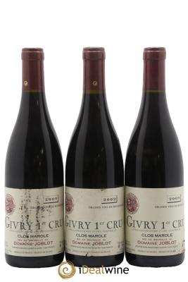 Givry 1er Cru Clos Marole Joblot (Domaine)