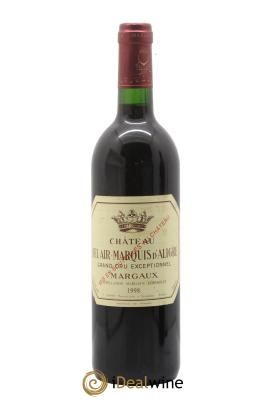 Château Bel Air Marquis d'Aligre