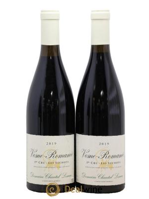 Vosne-Romanée 1er Cru Les Suchots Chantal Lescure
