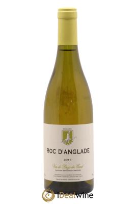 Gard Roc d'Anglade Rémy Pédréno