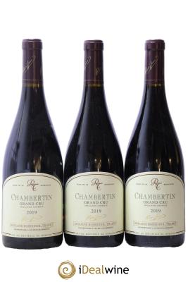 Chambertin Grand Cru Rossignol-Trapet (Domaine)