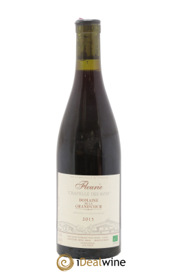 Fleurie Chapelle des bois Grand'cour (Domaine de la) - Jean-Louis Dutraive