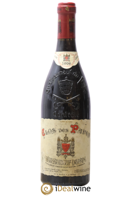 Châteauneuf-du-Pape Clos des Papes - Paul Avril