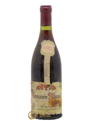 Romanée-Saint-Vivant Grand Cru Cathiard-Molinier