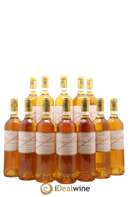 Château Gilette - Crème de Tête