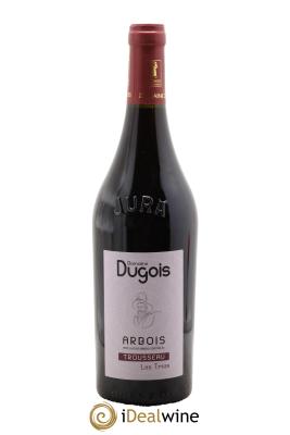 Arbois Trousseau Les Trias Domaine Dugois