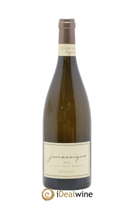 Saumur Jurassique Le Pas Saint Martin