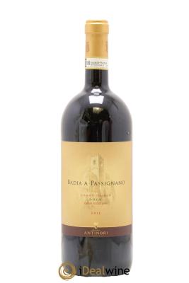 Chianti Classico DOCG Piero Antinori Badia a Passignano Gran Selezione  Marchesi Antinori