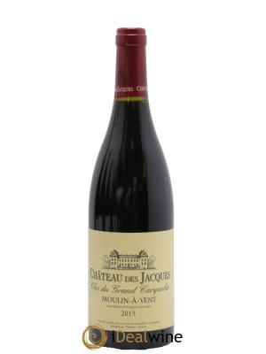 Moulin à Vent Clos du Grand Carquelin Château des Jacques