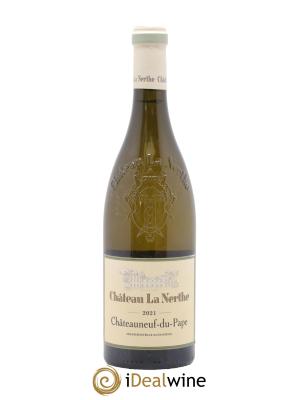 Châteauneuf-du-Pape Château la Nerthe Famille Richard