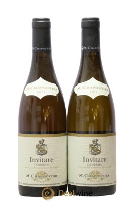 Condrieu Invitare Chapoutier