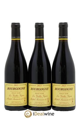 Bourgogne Vieilles Vignes Michel Sarrazin