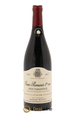Vosne-Romanée 1er Cru Cros Parantoux Emmanuel Rouget