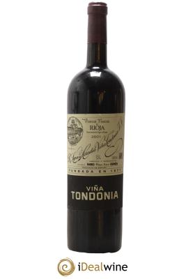 Rioja DOCA Vina Tondonia