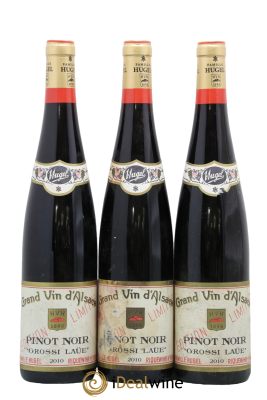 Pinot Noir Grossi Laüe Hugel (Domaine)