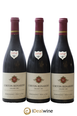 Corton Grand Cru Renardes Remoissenet Père et Fils