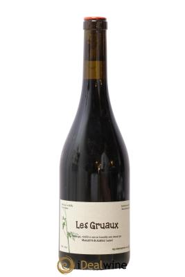 Vin de France Les Gruaux cabernet franc Gaillard Dietrich