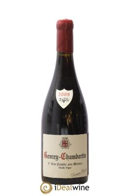 Gevrey-Chambertin 1er Cru Combe aux Moines Vieilles Vignes Jean-Marie Fourrier