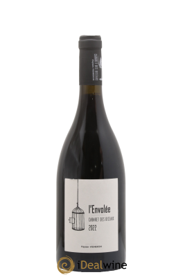 Vin de France L'Envolée Cabaret des Oiseaux