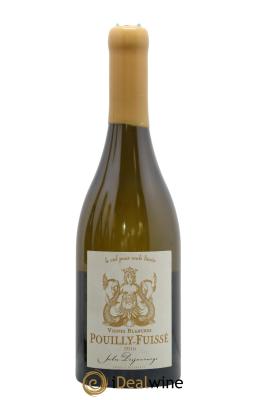 Pouilly-Fuissé Vignes Blanches Jules Desjourneys