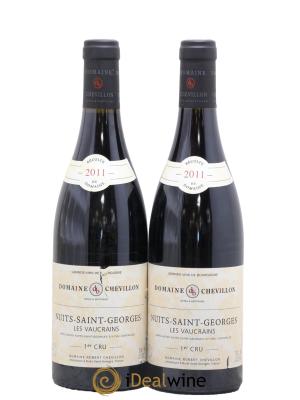 Nuits-Saint-Georges 1er Cru Les Vaucrains Robert Chevillon